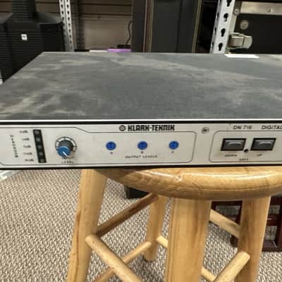 Immagine Klark-Teknik DN716 Rackmount Delay Unit - 3