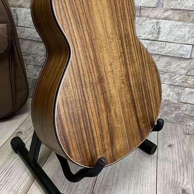 Washburn #WCGM55K-D - Comfort Series G-Mini 55 - Satin Koa with Gig Bag image 4