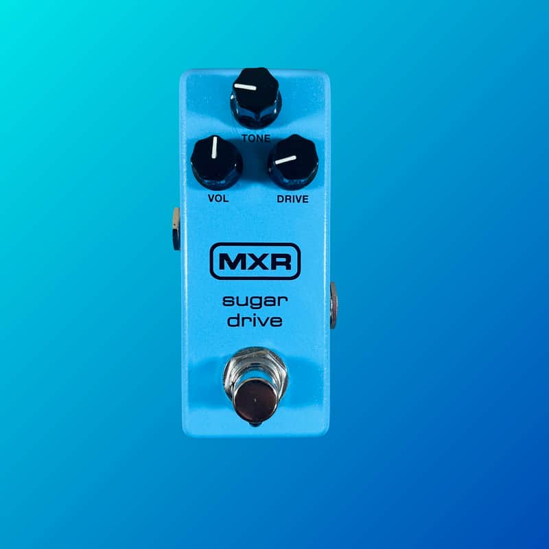 MXR M294 Sugar Drive Mini Overdrive