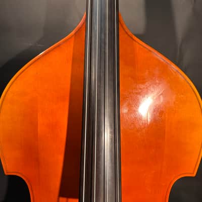 Knilling Orchestral Upright Bass [Made in Romania] image 9