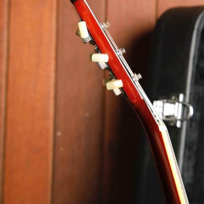 Tokai UALS48 Premium Cherry Sunburst Electric Guitar 2013 Pre-Owned image 10