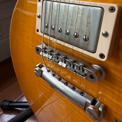 2010 Gibson Les Paul Custom Shop Collectors Choice CC #1 Melvyn Franks Greenie R9 Bild 4