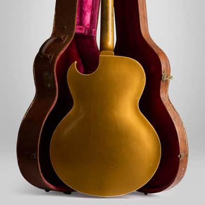 Gibson ES-295 1952 - 1959 - Gold image 3