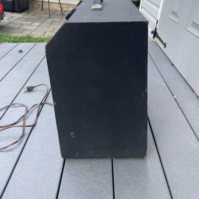 Panaramic Model 1210 2-Channel 18-Watt 1x12" Guitar Combo 1959 - 1965 - Black / Gray image 6
