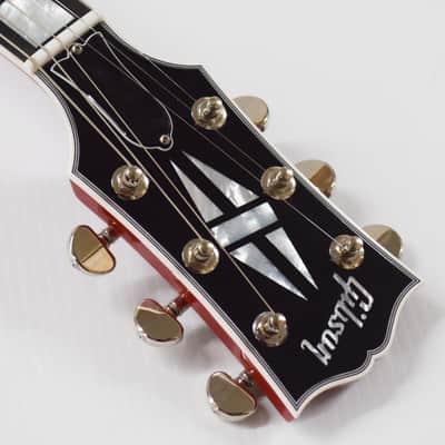 Gibson SG Custom Left Handed Gloss NH - Cardinal Red image 9