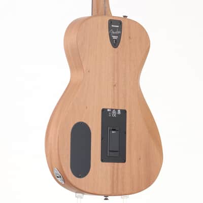 Fender Mexico Highway Series Parlor Rosewood Fingerboard Natural Natural [MXA2303557] (02/11) image 9