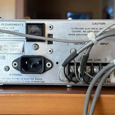Urei LA-4 Compressor Limiter Pair 1980s - Silverface image 5