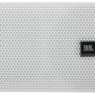 2) JBL AC16 White 6" 640 Watt 2-Way 16 Ohm Passive Wall Mount Speakers+Crown Amp image 12