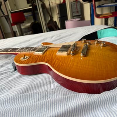 Gibson Les Paul Standard '60s 2019 - Present - Unburst image 7