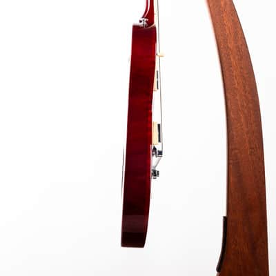 Gibson Les Paul Studio Session, Cherry | Demo image 8