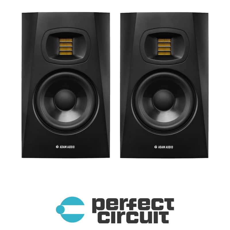 Adam T5V Two-Way Nearfield Monitor (Pair) image 1