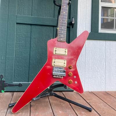 D'agostino Star Guitar 1980s image 1