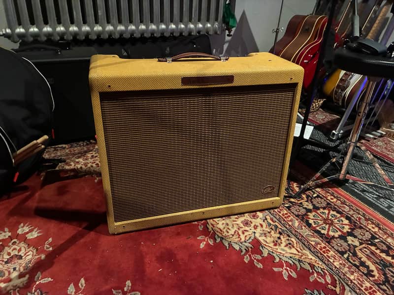 Fender EC Twinolux Eric Clapton Signature 40-Watt 2x12