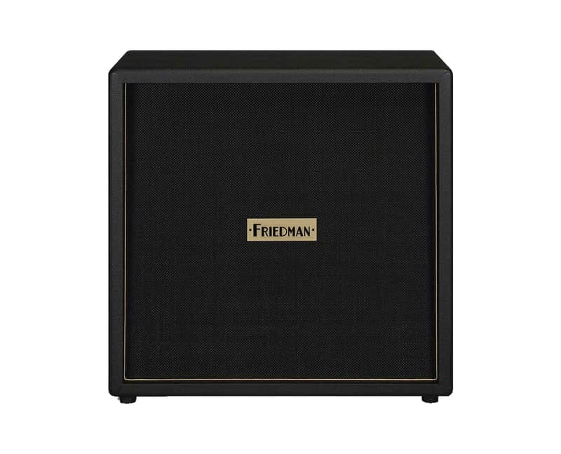 Friedman 412 4x12” Closed-Back Cabinet - Open Box image 1