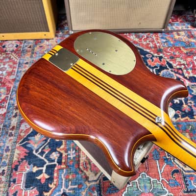 1978 Alembic Series II MSG Medium Scale Guitar image 23
