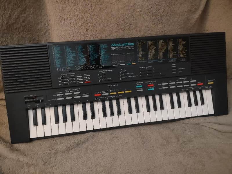 Yamaha PSS-480 80s image 1