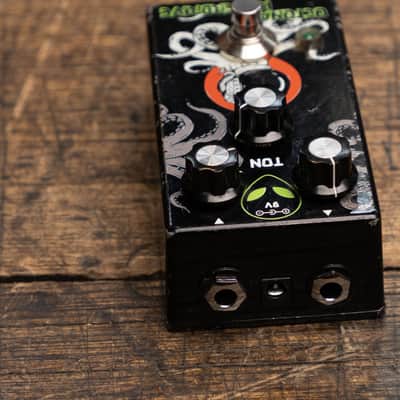Interstellar Audio Machines Octonaut Hyperdrive 2021 - Present - Black Graphic image 3