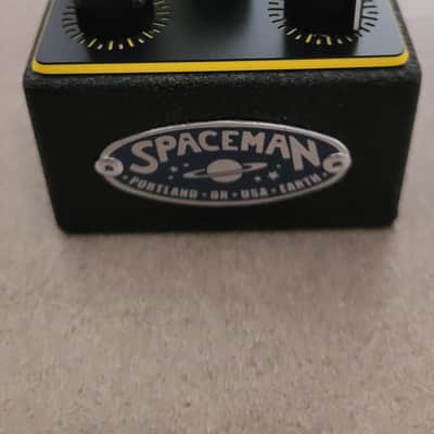 Spaceman Redstone Germanium Preamp - Present - image 7