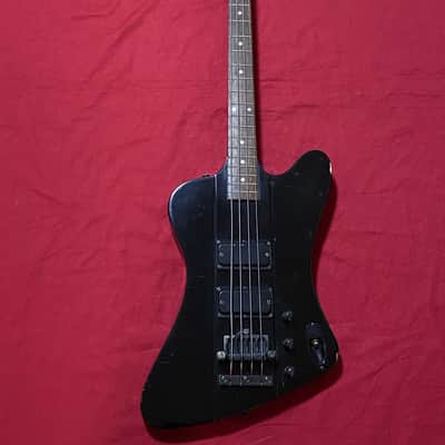 GRECO TB-70 Thunder Bird Japan 1988 Electric Bass Guitar image 1