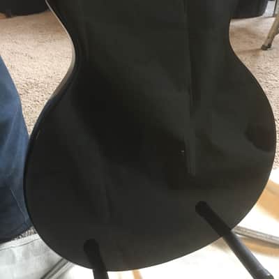 Gibson Melody Maker Flyer/Pro II 1989 Black with Perloid pick guard image 8