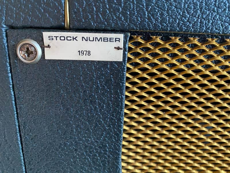 Marshall JMP Model 1978 "Major" 200-Watt Bass Amp Head 1967 - 1974 image 3