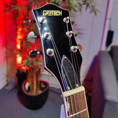 Gretsch G2420T STREAMLINER™ HOLLOW BODY WITH BIGSBY® - Laurel Fingerboard, Broad'Tron™ BT-3S Pickups, Midnight Sapphire image 4