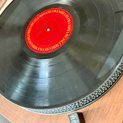 Kenwood KD-5033AF Full Automatic Direct Drive Turntable - Vintage 1970s image 14