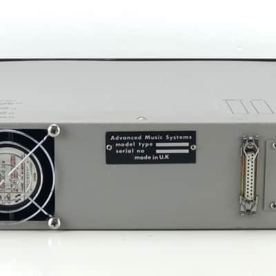 ☆AMS Neve S-DMX Stereo Delay/Pitch Shifter & Sampler! 6.5/6.5 secs Delay!☆ 1580s image 13