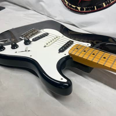 Fender 50's Stratocaster strat Reissue Electric Guitar MIJ - Made in Japan 1993 image 16