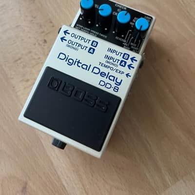 Boss DD-8 Digital Delay 2019 - Present - White image 2