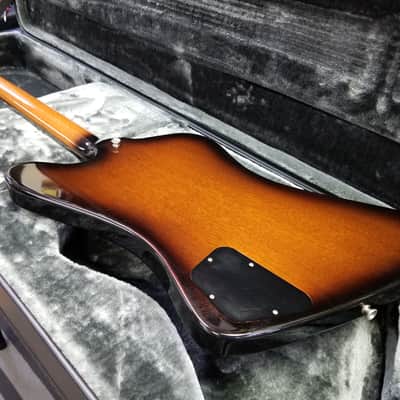 2017 Gibson Firebird Studio T Vintage Sunburst image 14