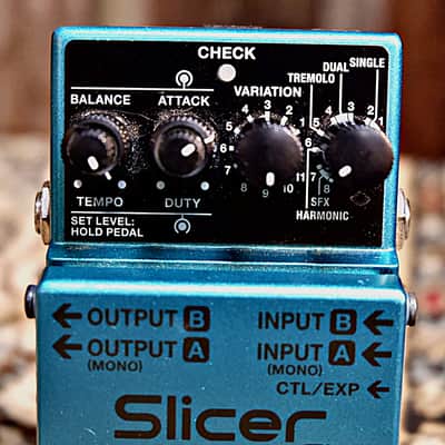 Boss SL-2 Slicer - Teal imagen 4