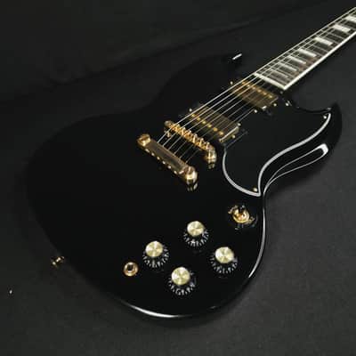Used Epiphone SG Custom Ebony 2022 image 1