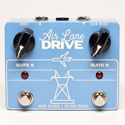 used Mythos Pedals Air Lane Drive, Mint Condition! image 1