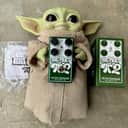 Electro-Harmonix Bass Big Muff Pi 2 Dual Op-Amp Fuzz 2026 - Present - Green / White