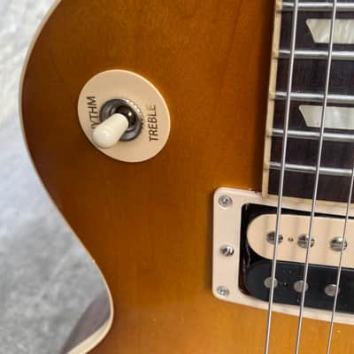 Gibson Les Paul Classic 2019 - 2023 - Honeyburst image 5