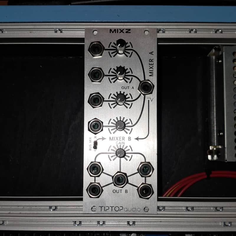 Tiptop Audio MixZ