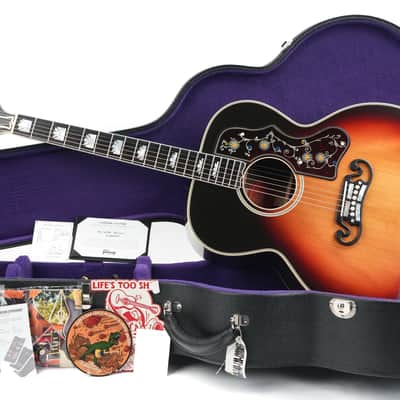 Gibson Pre War SJ200 Rosewood 2024 image 3