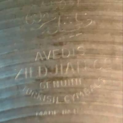 Zildjian 15 Hi-Hat Cymbals (Pair) image 12