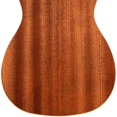 Kala KA-BG Gloss Mahogany Baritone Ukulele - Natural image 3