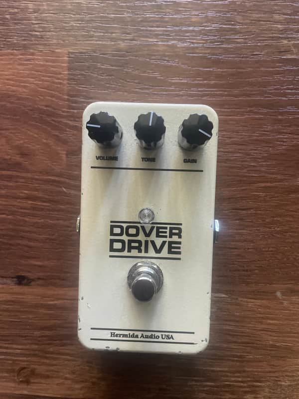 Hermida Audio Dover Drive | Reverb