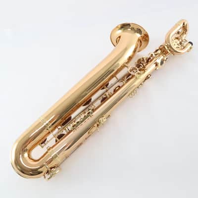 Selmer Model SBS411 Intermediate Baritone Saxophone SN 10631952 SUPERB image 5