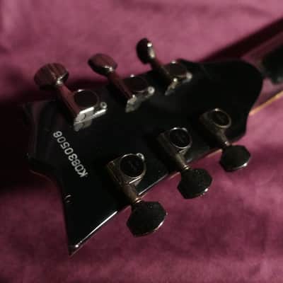 ESP U-01 [HELLION] the GazettE 麗 - Black | Reverb Estonia