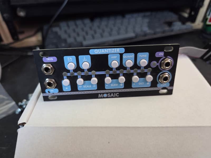 Mosaic Quantizer