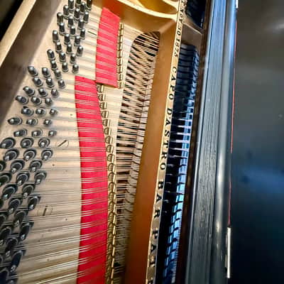 Steinway & Sons grand piano 85 keys image 8