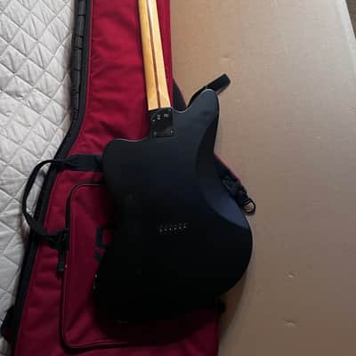 Fender Jim Root Artist Series Signature Jazzmaster Electric Guitar w Case image 5