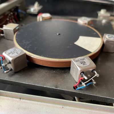 Rare 1960s Arbiter Soundimension - Disk Echo image 12
