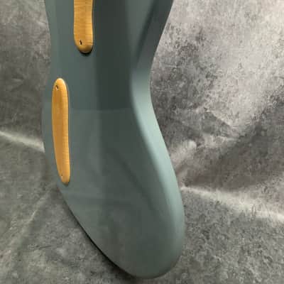 Mosrite Mark VIII 1984 - Gloss Grey image 9