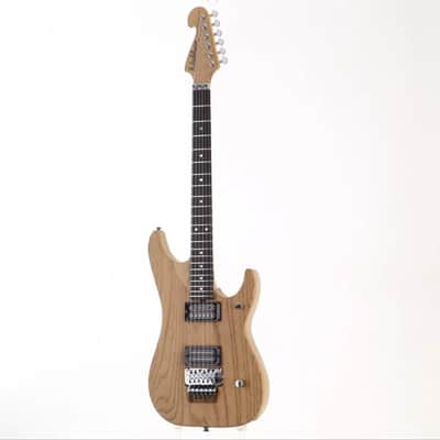 Washburn N4ESANM | N4-NUNO SWAMP ASH USA. New with Full Warranty image 3