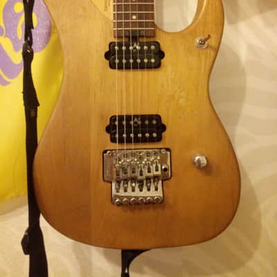 Rare Washburn N3 MIK Korea Nuno Bettencourt Signature Model